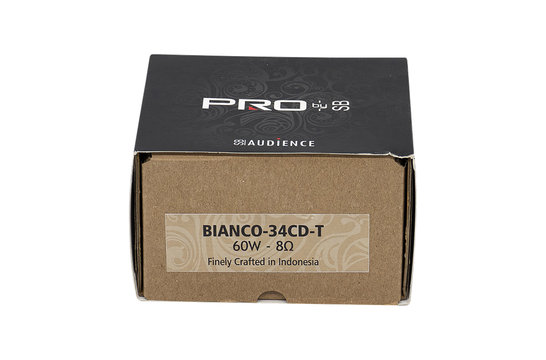 BIANCO-34CD-T Titanium Dome Kompressionstreiber