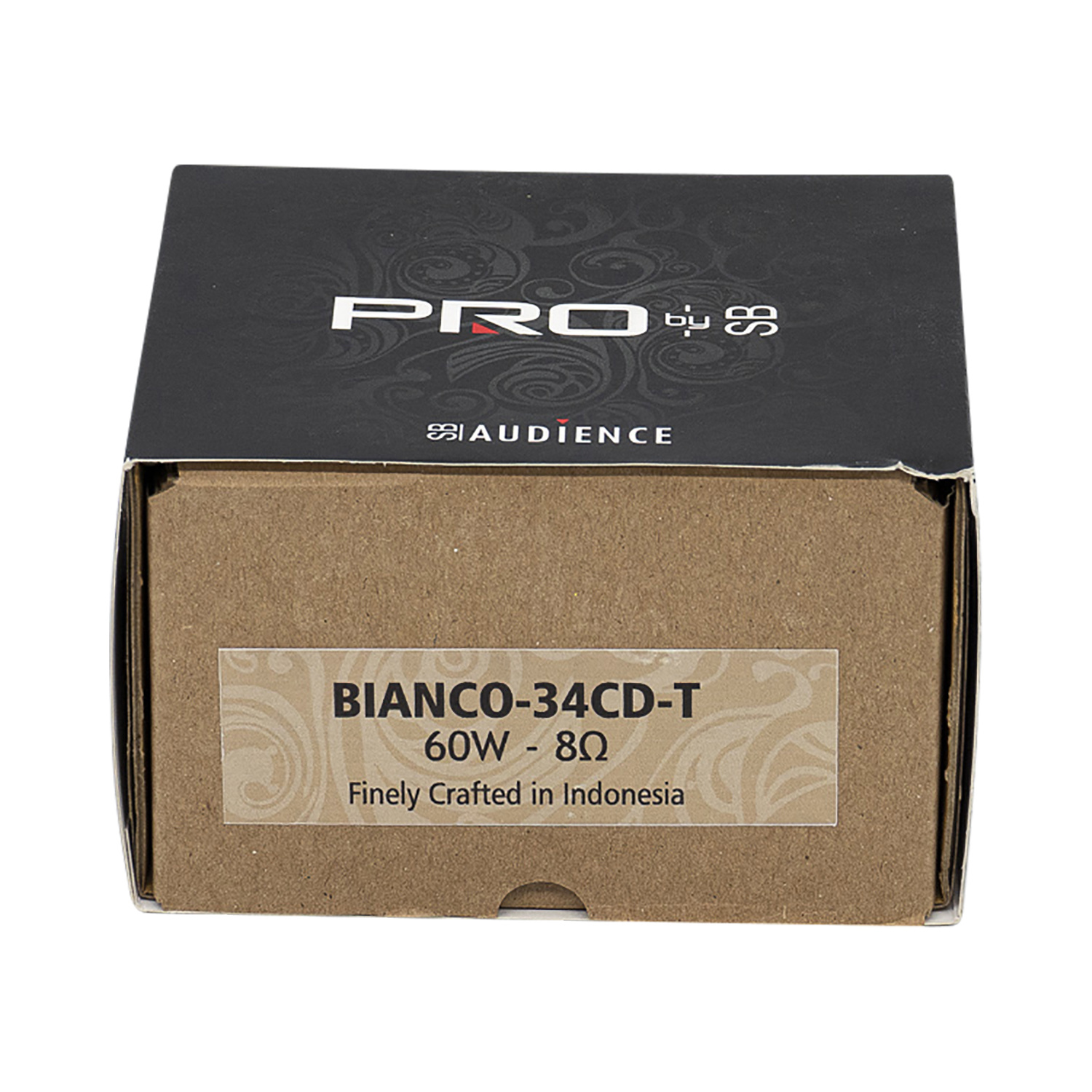 BIANCO-34CD-T Titanium Dome Compression Driver