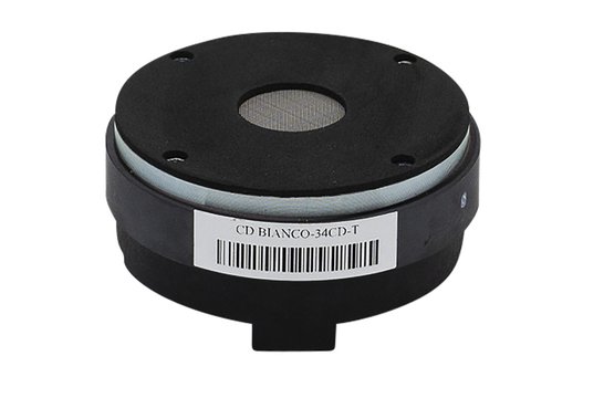 BIANCO-34CD-T Titanium Dome Kompressionstreiber