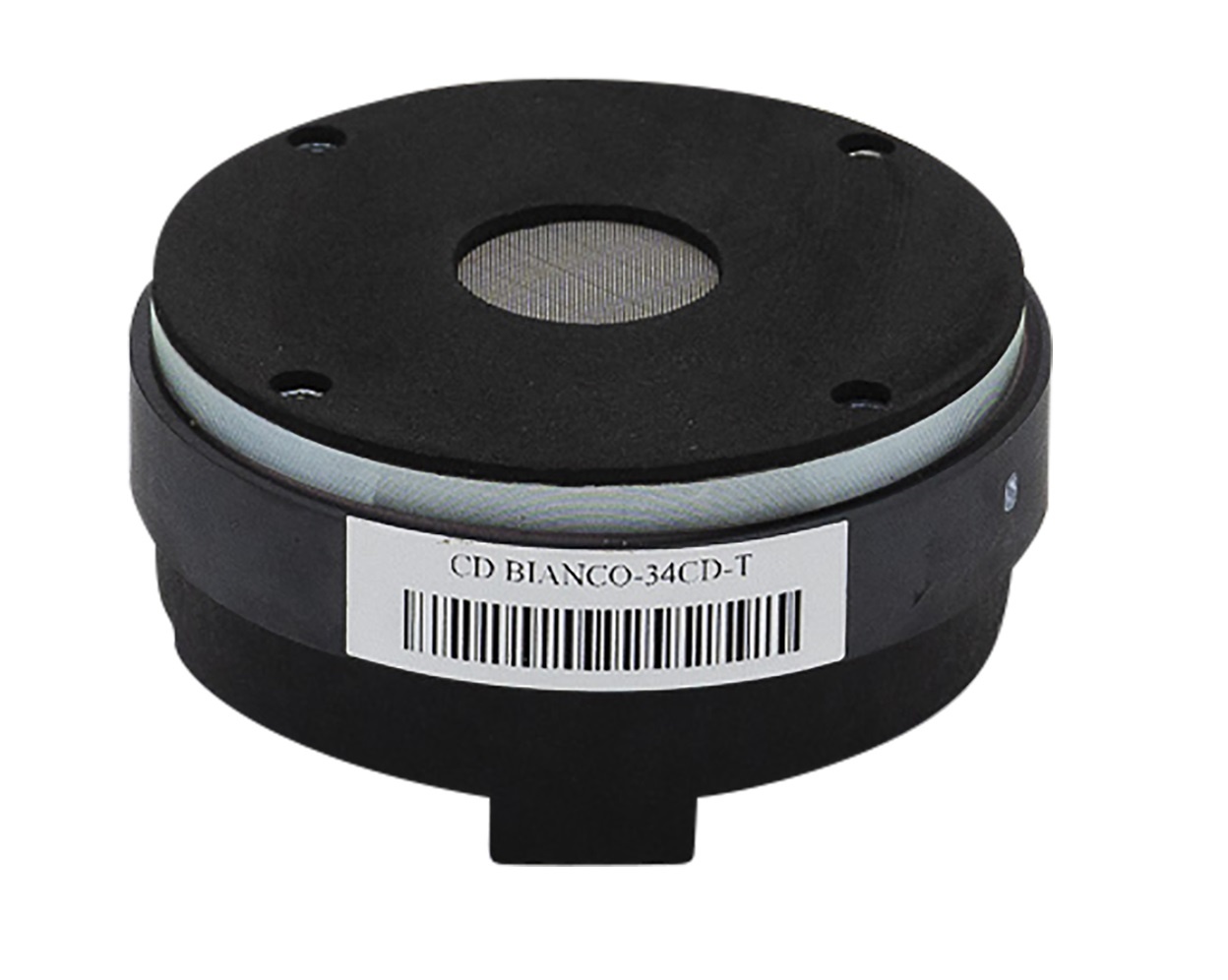 BIANCO-34CD-T Titanium Dome Compression Driver