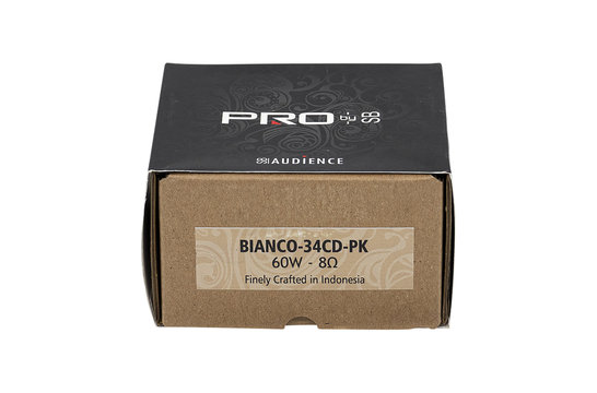 BIANCO-34CD-PK Driver a Compressione