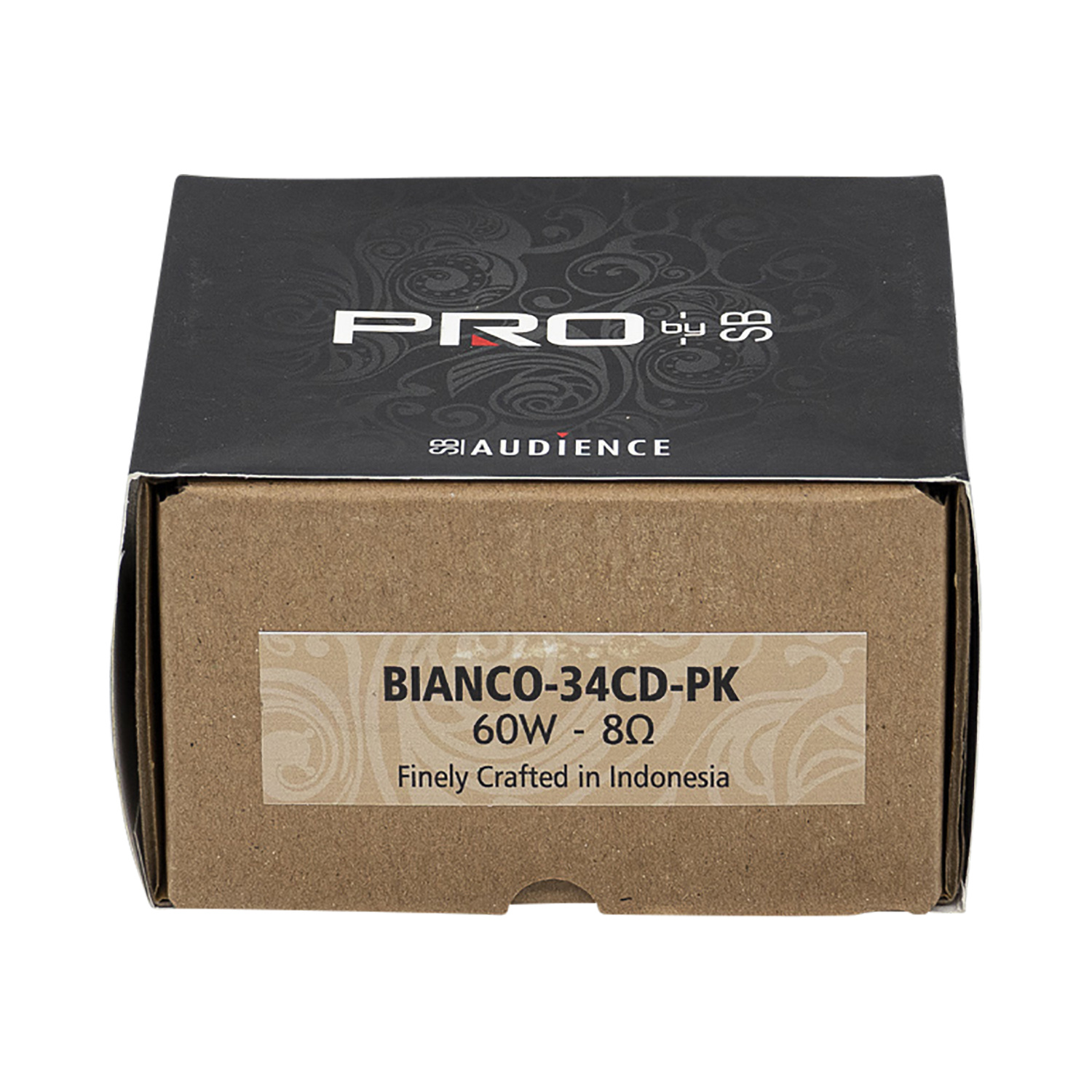 BIANCO-34CD-PK Peek Dome Compression Driver