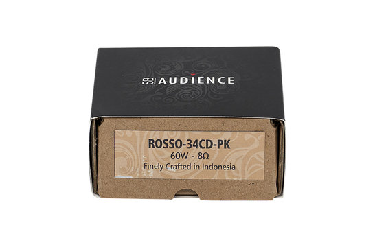 ROSSO-34CD-PK Peek Dome Kompressionstreiber