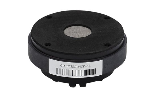 ROSSO-34CD-PK Peek Dome Kompressionstreiber