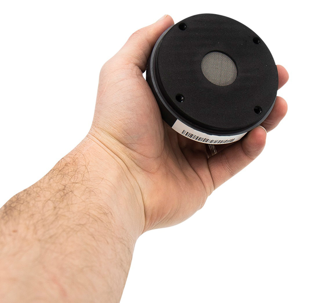 ROSSO-34CD-PK Driver a Compressione