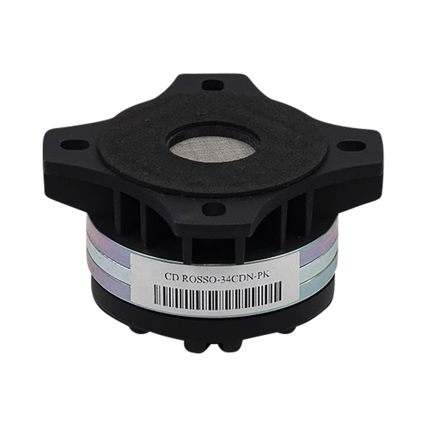 ROSSO-34CDN-PK Driver a Compressione