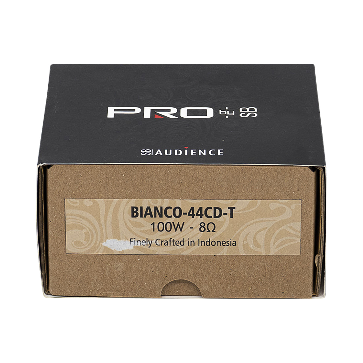 BIANCO-44CD-T Driver a Compressione