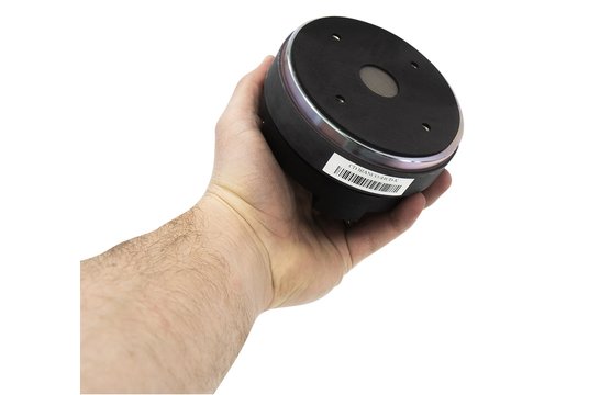 BIANCO-44CD-PK Driver a Compressione