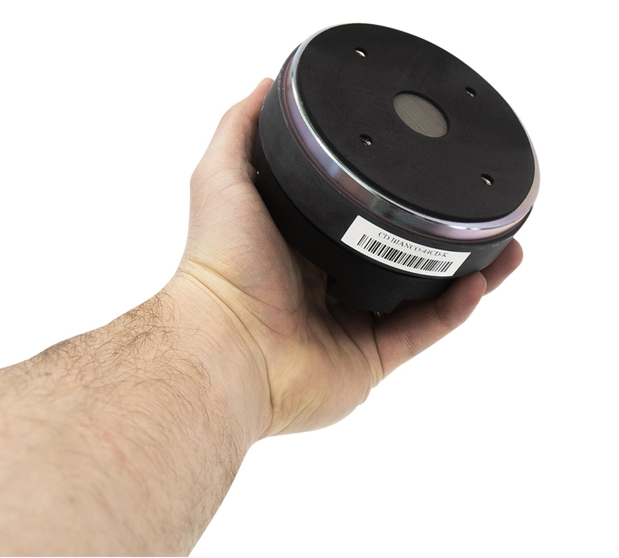 BIANCO-44CD-PK Peek Dome Kompressionstreiber