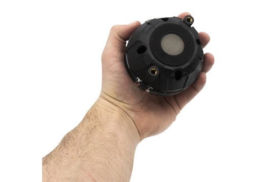 BIANCO-44CD-PK Driver a Compressione