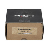 BIANCO-44CD-PK Peek Dome Kompressionstreiber