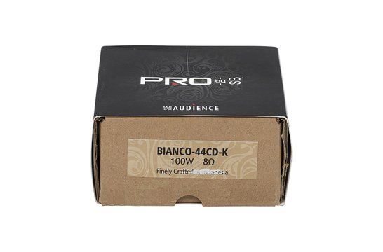 BIANCO-44CD-PK Driver a Compressione
