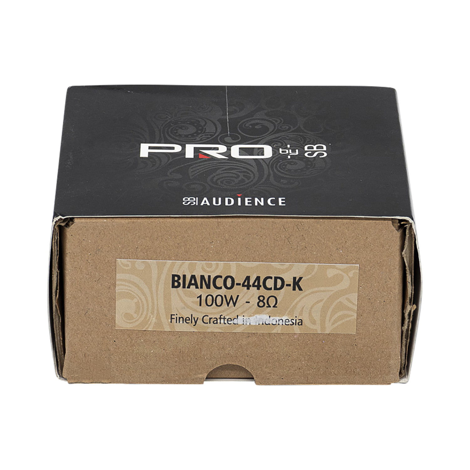 BIANCO-44CD-PK Peek Dome Kompressionstreiber