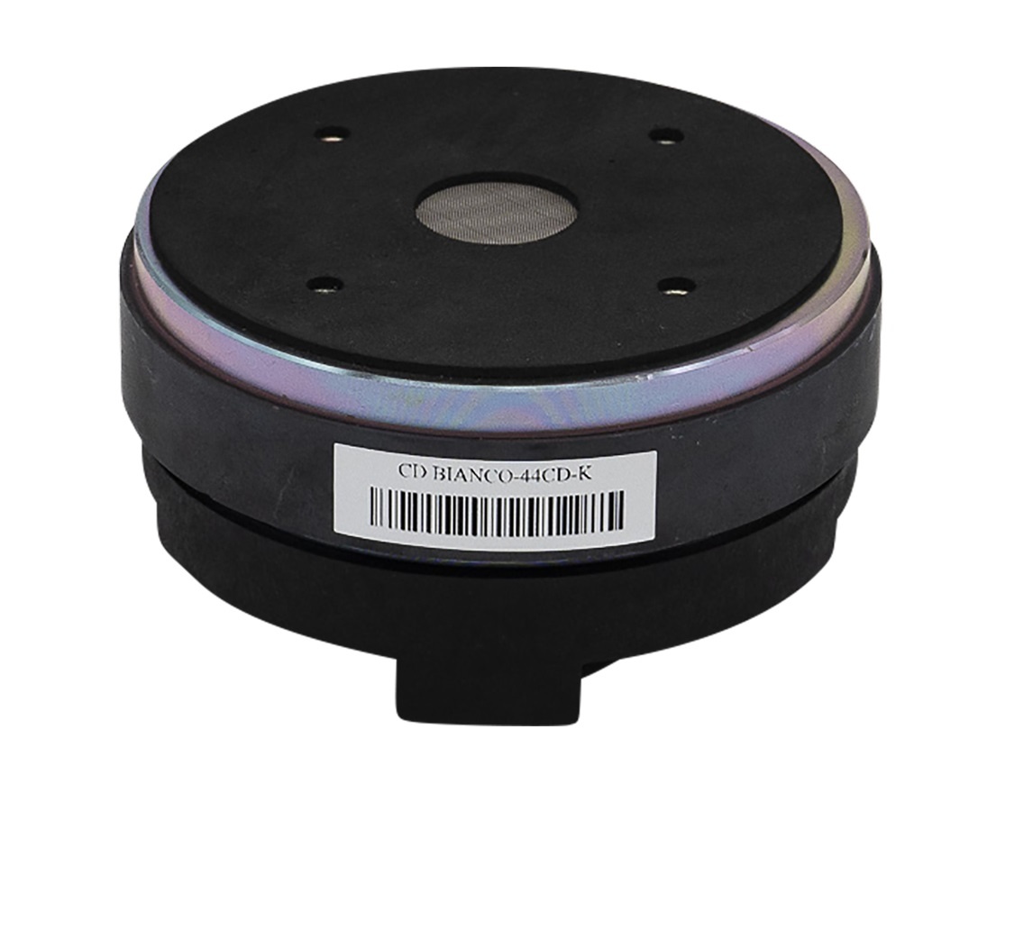 BIANCO-44CD-PK Peek Dome Kompressionstreiber