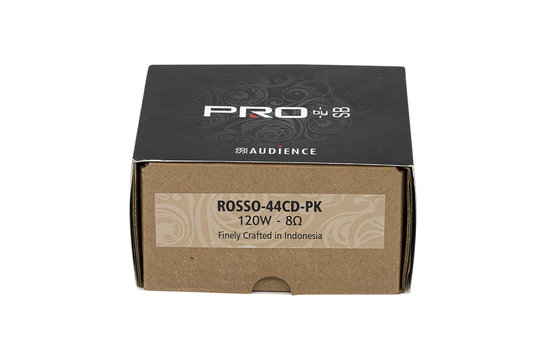 ROSSO-44CD-PK Driver a Compressione