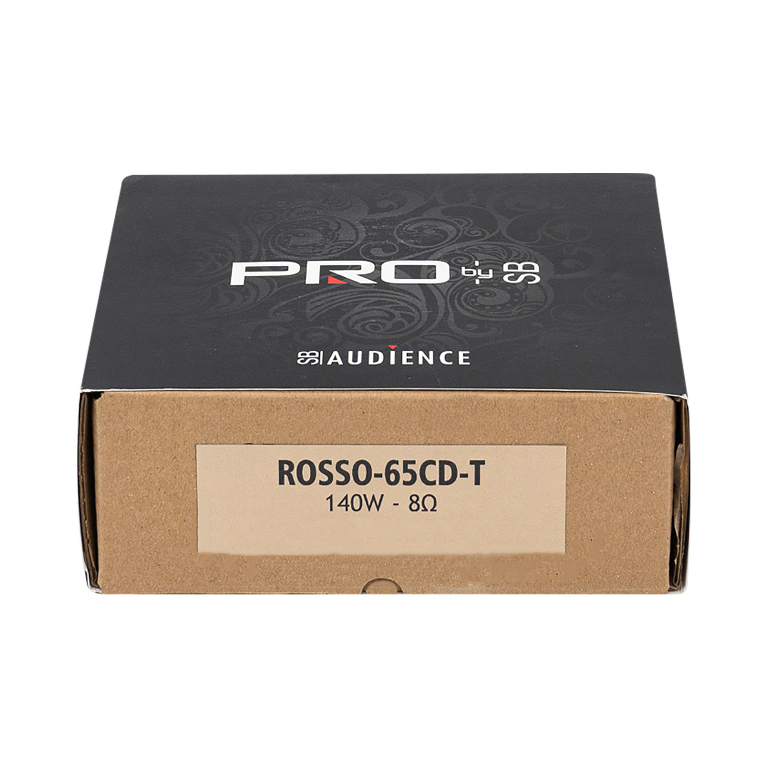 ROSSO-65CD-T Titanium Dome Compression Driver