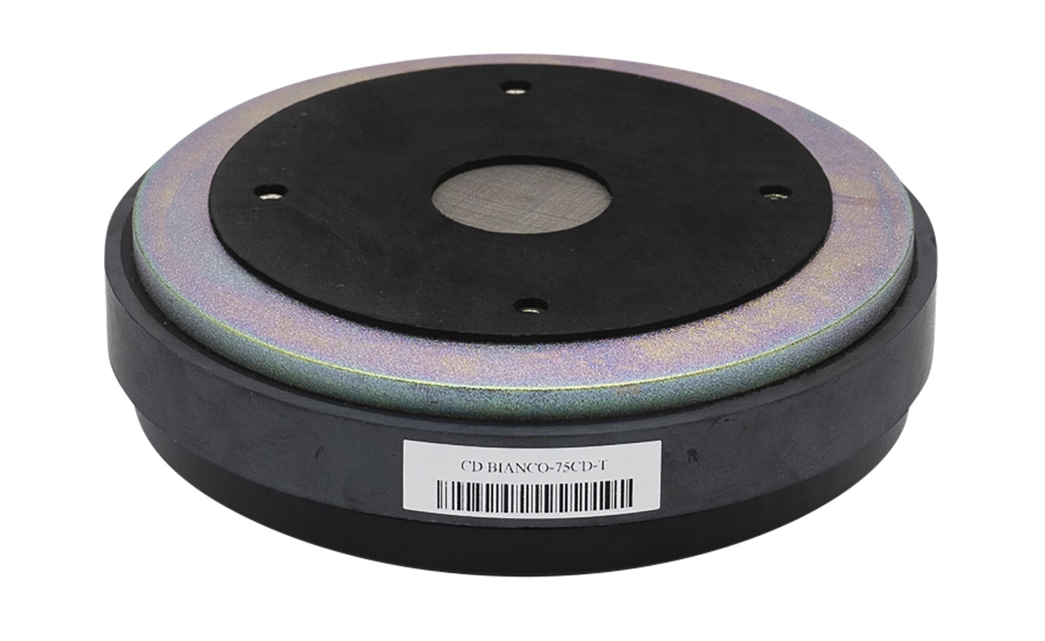 BIANCO-75CD-T Titanium Dome Kompressionstreiber