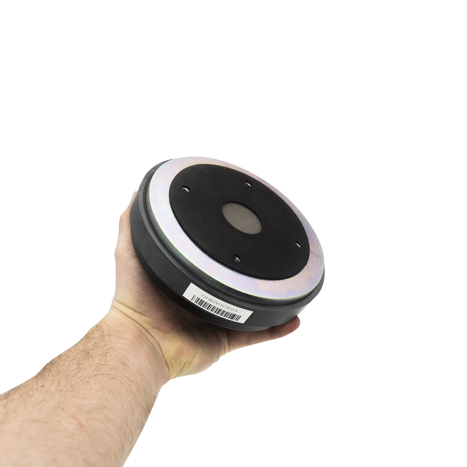 BIANCO-75CD-T Driver a Compressione