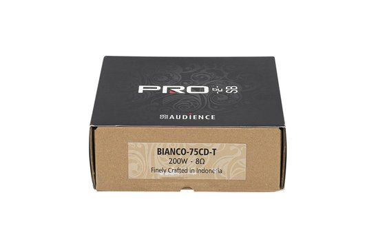 BIANCO-75CD-T Driver a Compressione