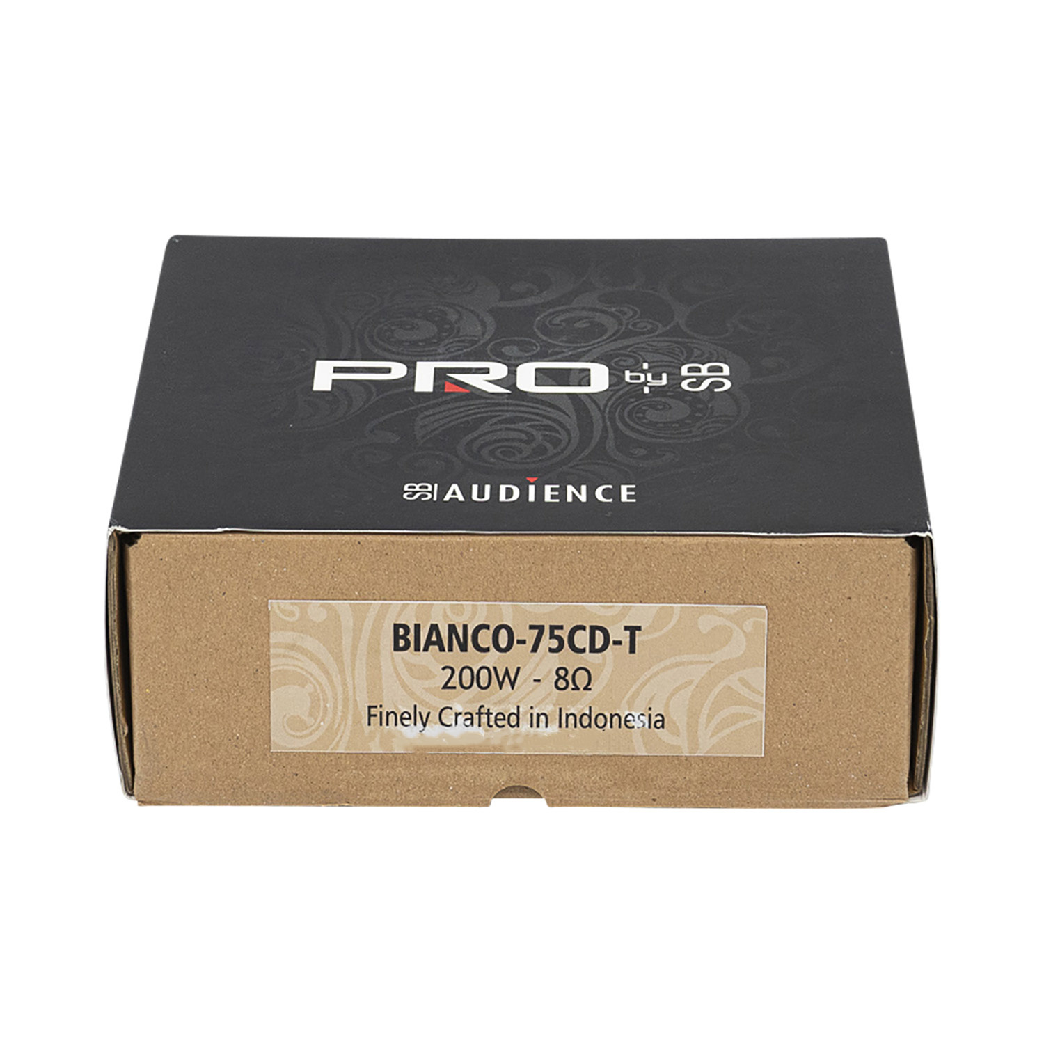 BIANCO-75CD-T Titanium Dome Compression Driver