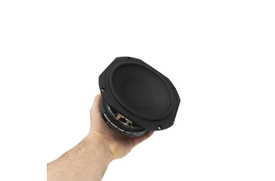 ROSSO-6MW150D Woofer a Gamma Media