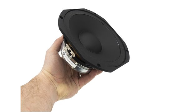 NERO-6MRN150D Woofer a Gamma Media