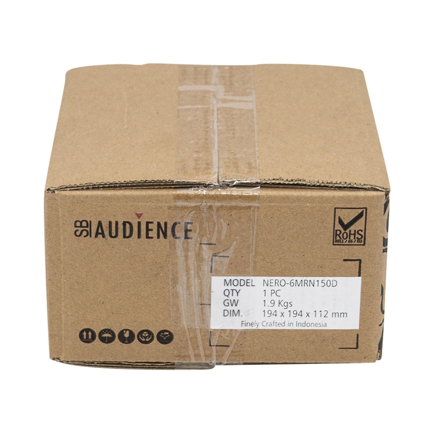 NERO-6MRN150D Breitbandlautsprecher