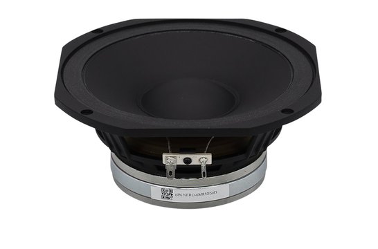NERO-6MRN150D Woofer a Gamma Media