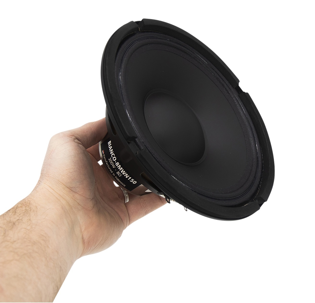 BIANCO-8MWN150 Woofer a Gamma Media