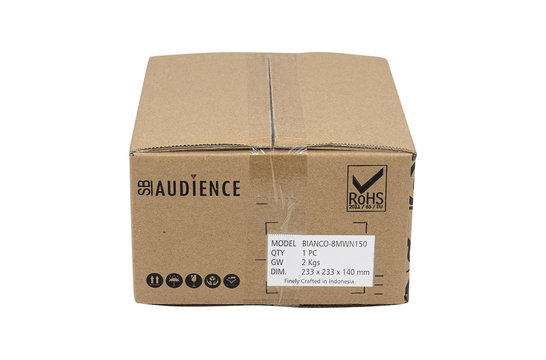 BIANCO-8MWN150 Woofer a Gamma Media