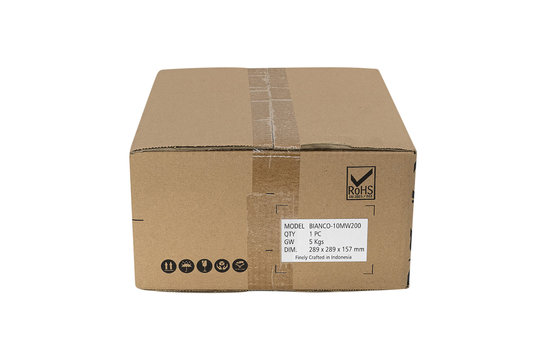 BIANCO-10MW200 Woofer a Gamma Media