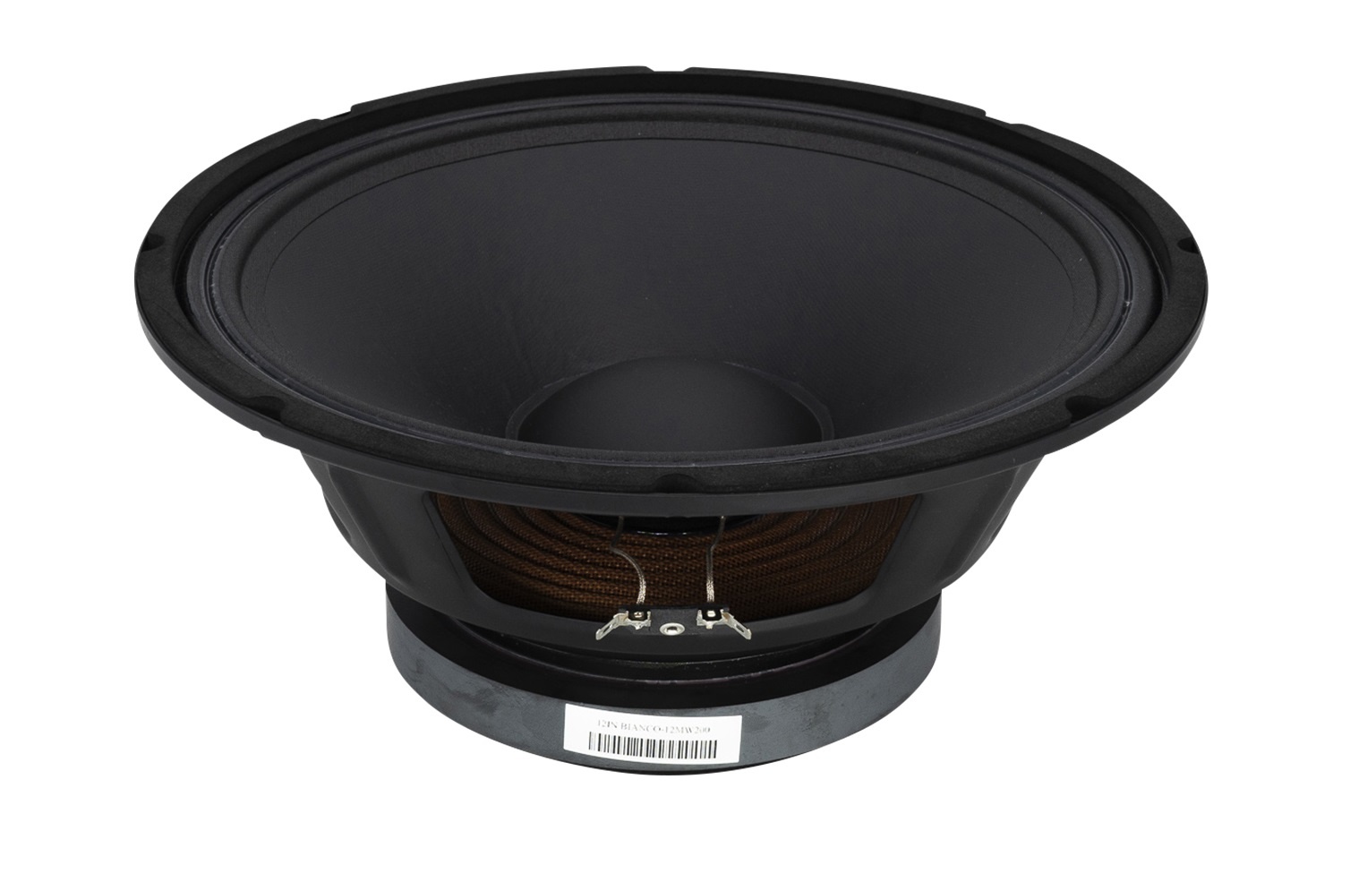 BIANCO-12MW200 Woofer a Gamma Media