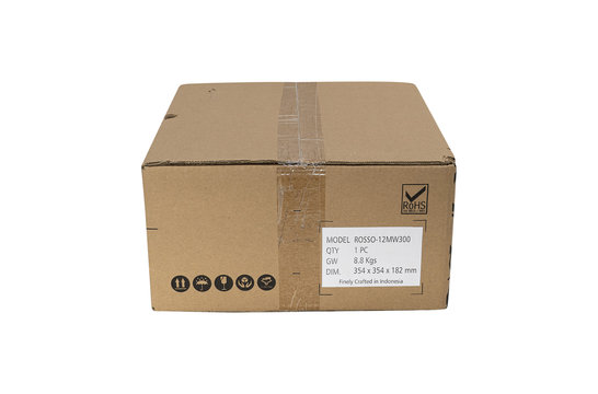 ROSSO-12MW300 Woofer a Gamma Media