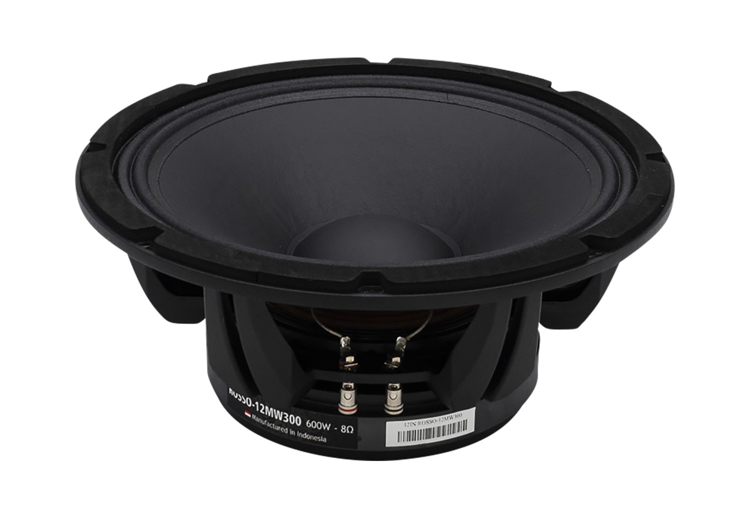 ROSSO-12MW300 Woofer a Gamma Media