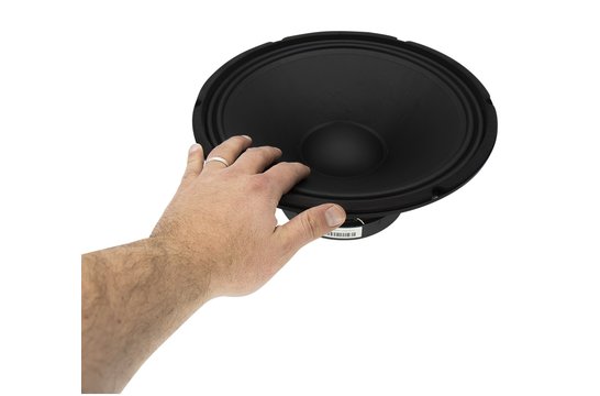 NERO-12MWN400D Woofer a Gamma Media