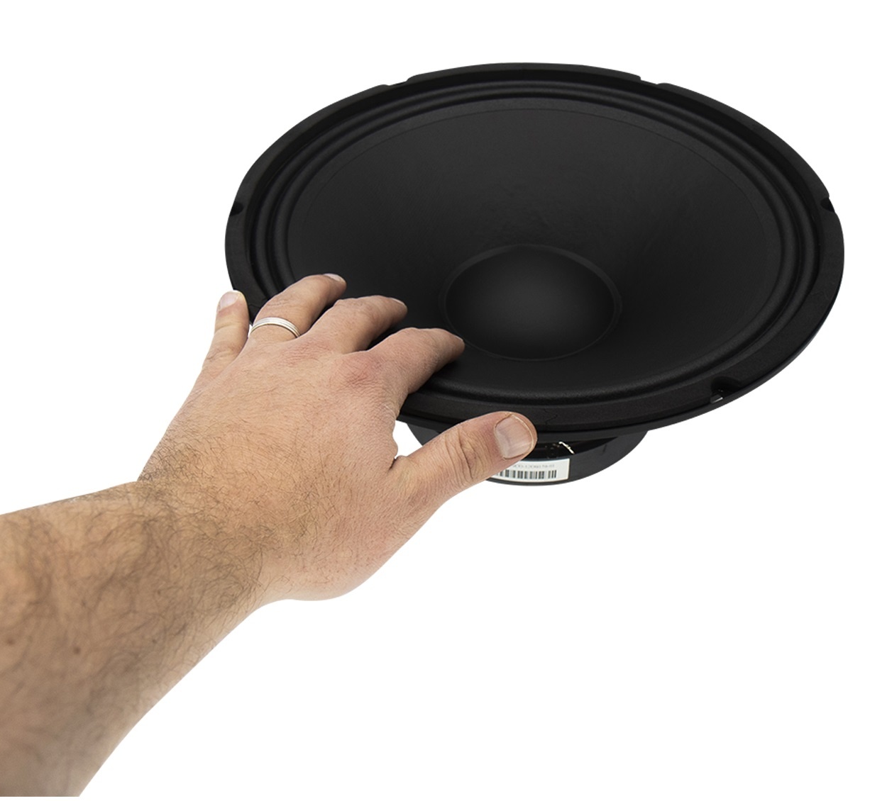 NERO-12MWN400D Woofer a Gamma Media