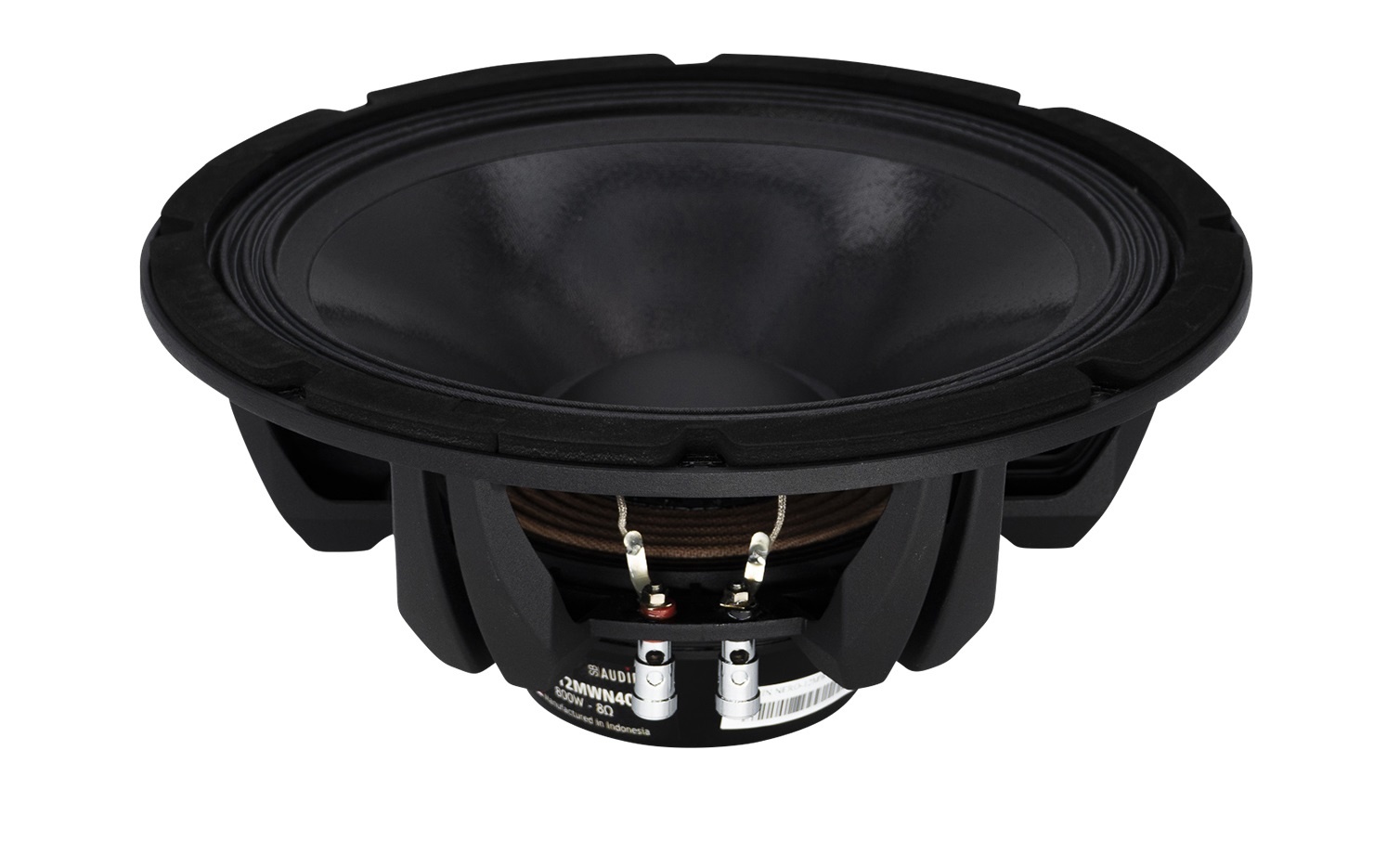 NERO-12MWN400D Woofer a Gamma Media