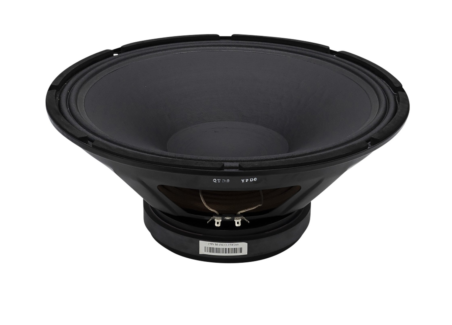 BIANCO-15MW200 Woofer