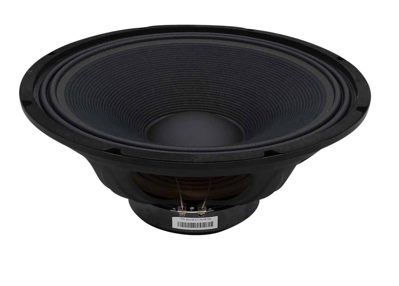 BIANCO-15MW200 Woofer