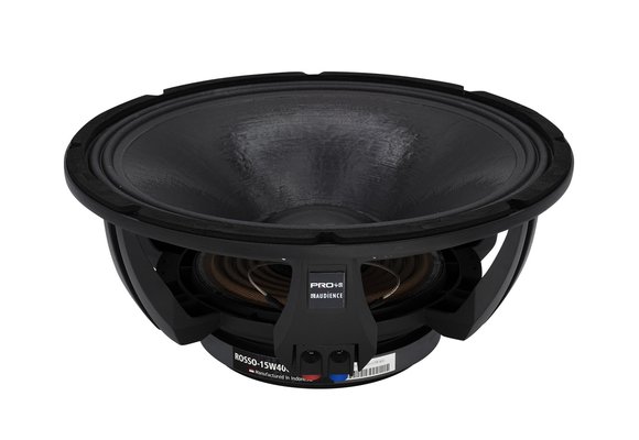ROSSO-15W400 Woofer