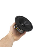 5-212/C8/25 HEX Bass-mid Woofer