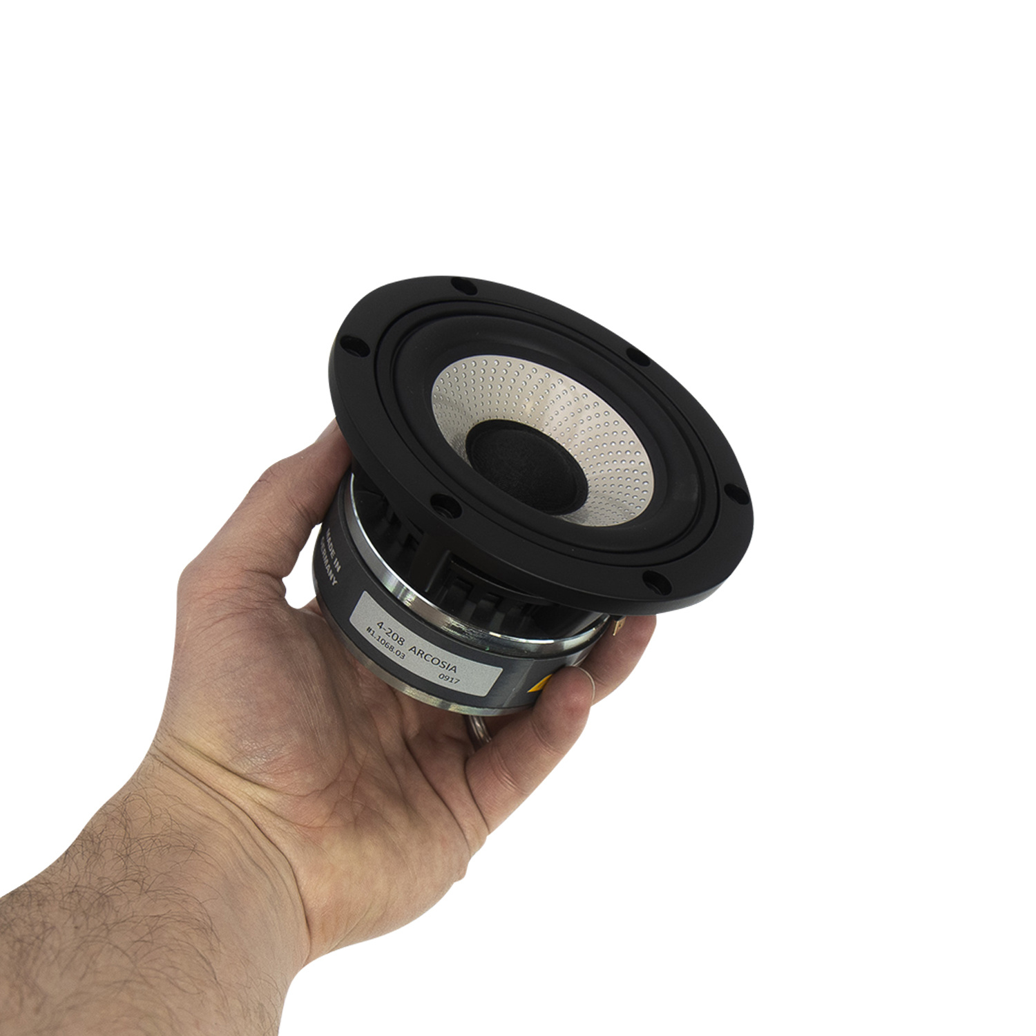 4-208 ARCOSIA Bass-mid Woofer
