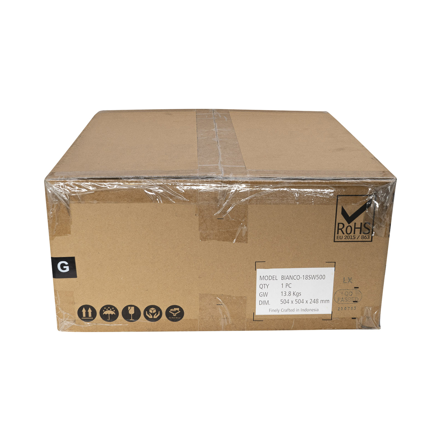 BIANCO-18SW500 Subwoofer Tieftöner