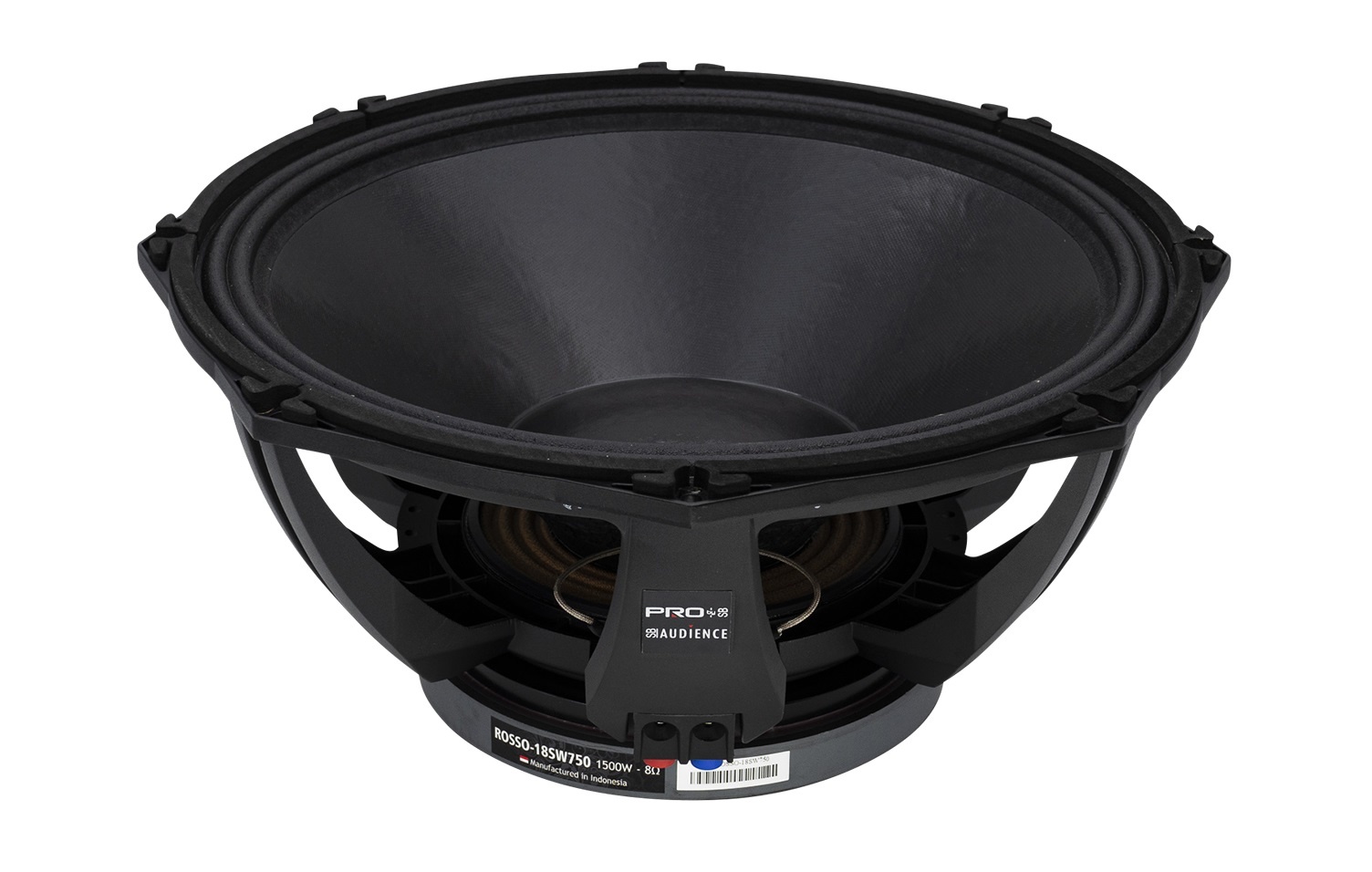 ROSSO-18SW750 Subwoofer Tieftöner