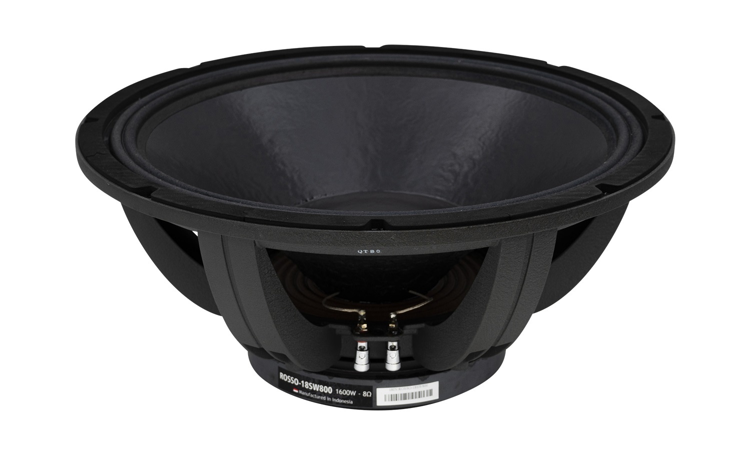 ROSSO-18SW800 Subwoofer Tieftöner