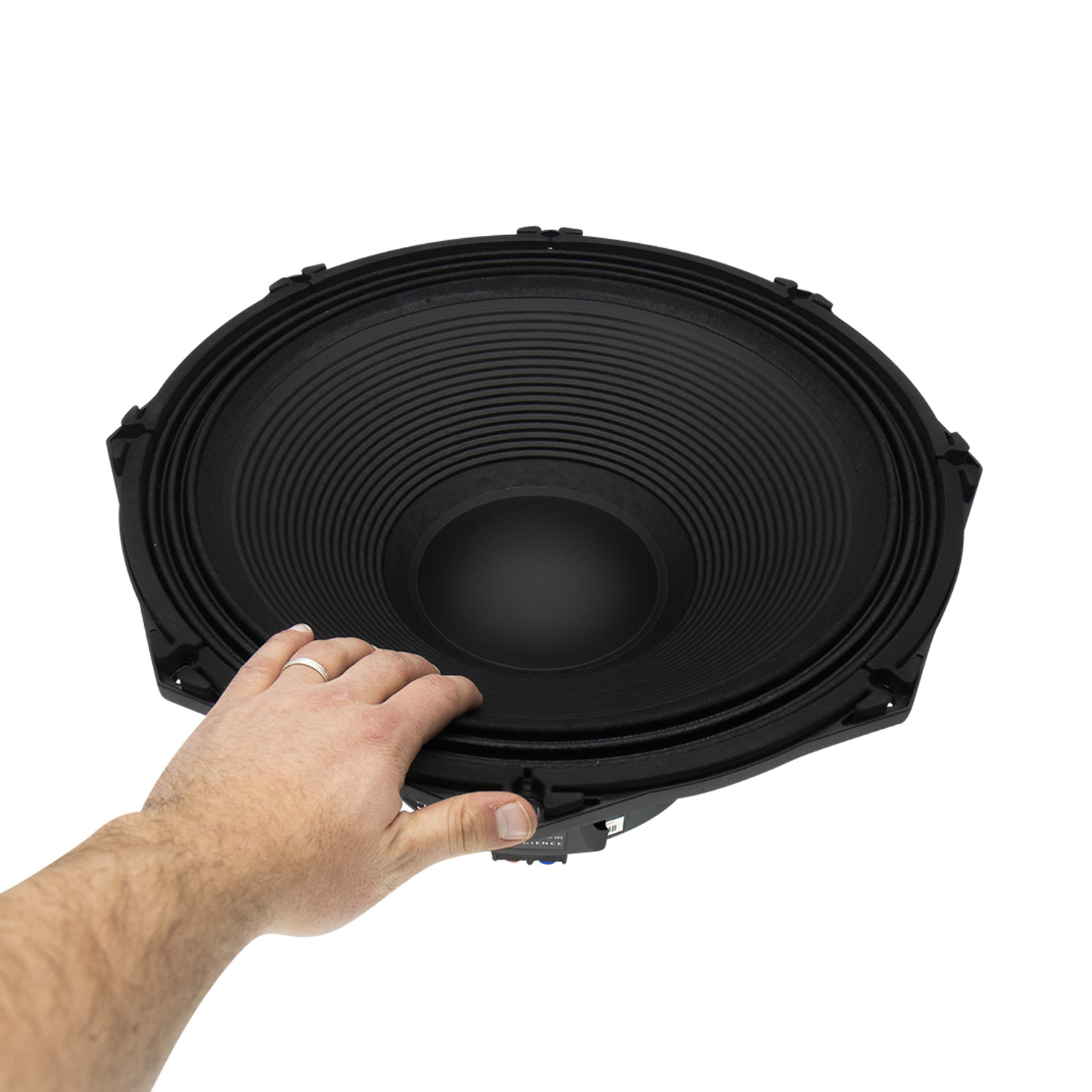 ROSSO-18SW1000D Subwoofer Tieftöner