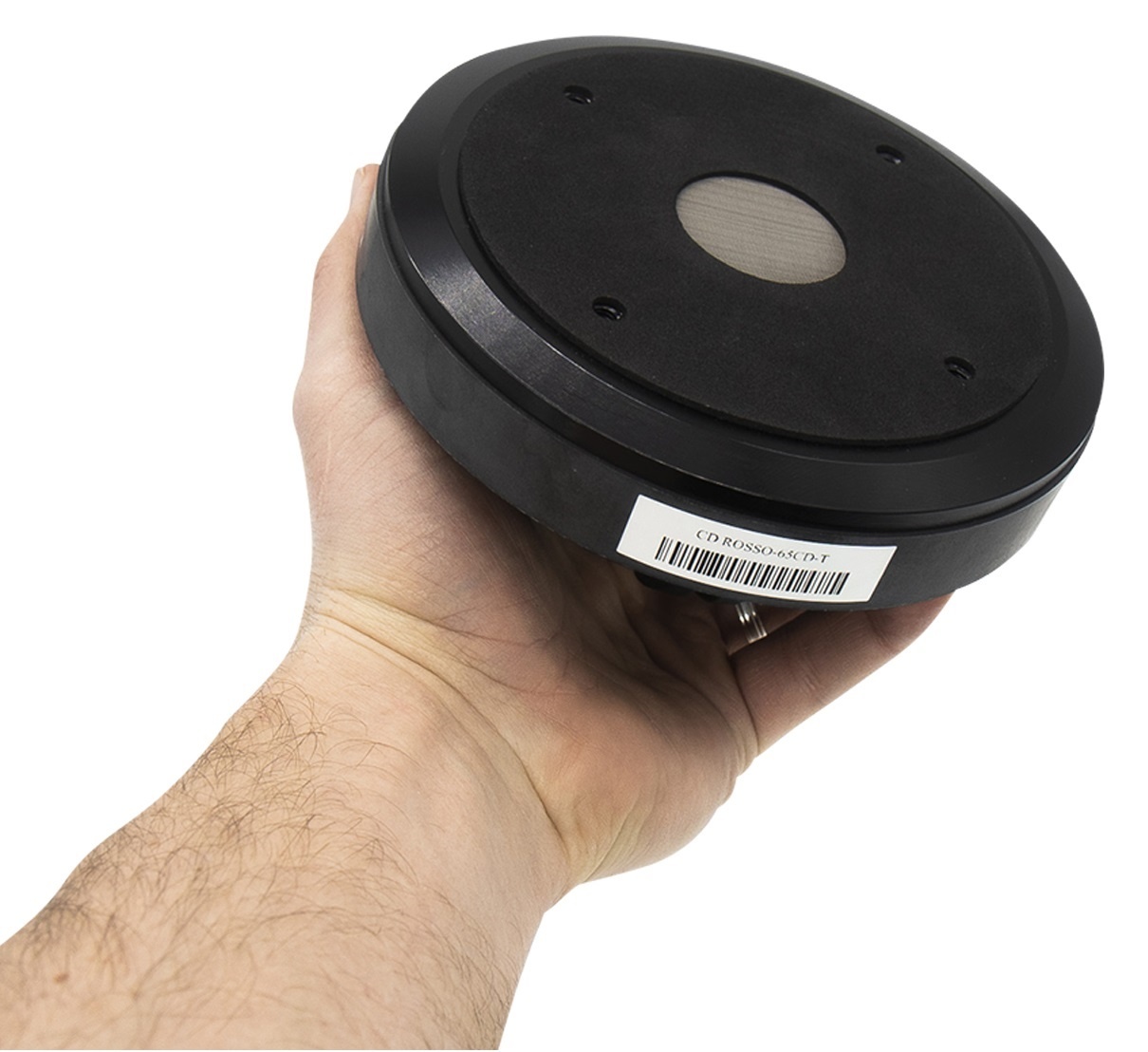 ROSSO-65CD-T Titanium Dome Compression Driver