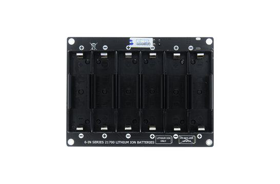 PS-BC12117 6S 21700 Batterie-Lade- und Schutzplatine - BCPB6