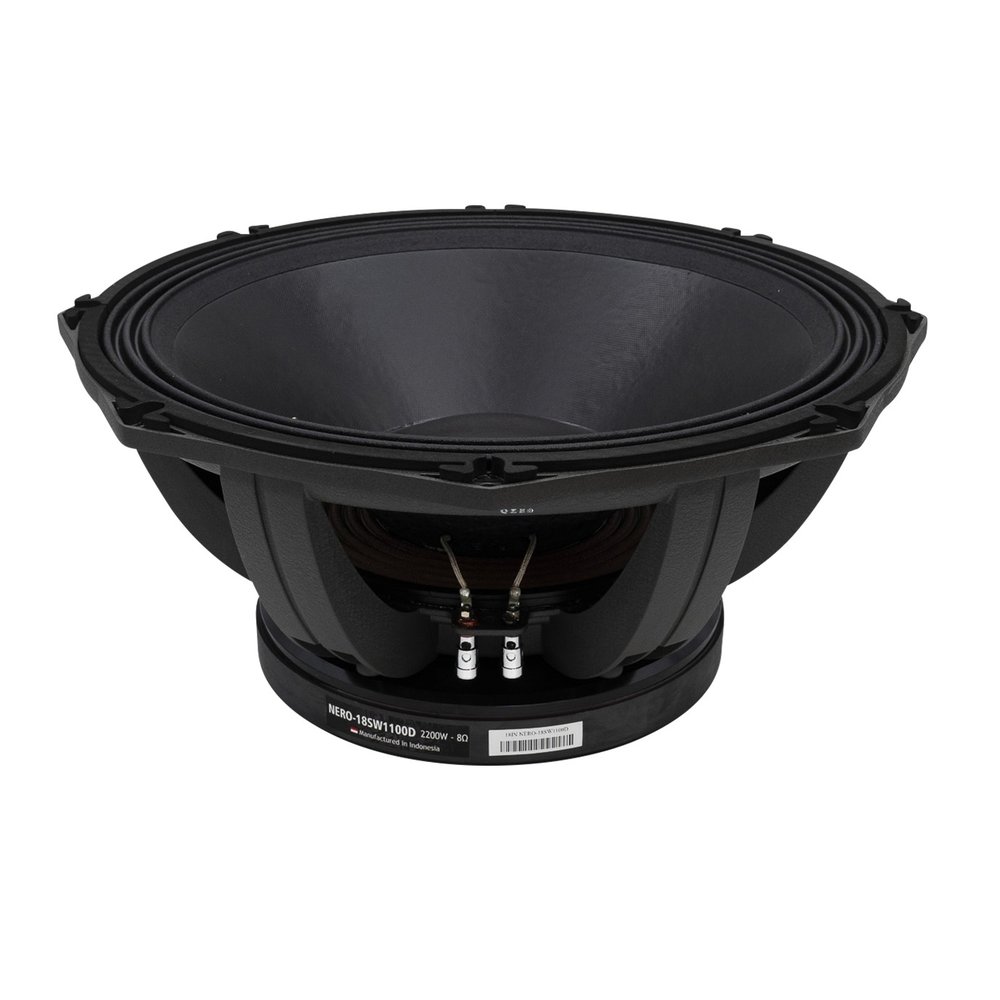 SB Audience NERO18SW1100D Subwoofer kopen? SoundImports