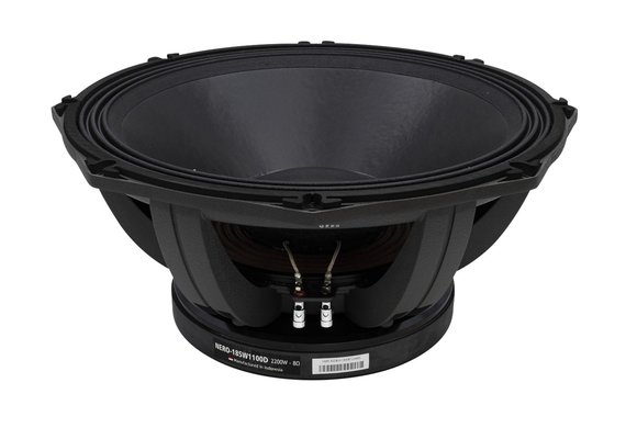 NERO-18SW1100D Subwoofer